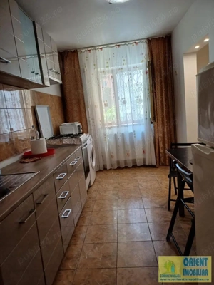 Tomis Nord, Zodiac, decomandat, 2 camere, parter, gaze, mobilat - imagine 3