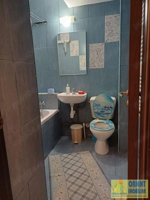 Tomis Nord, Zodiac, decomandat, 2 camere, parter, gaze, mobilat - imagine 6