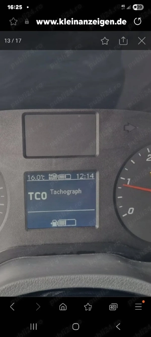 Sprinter L2 H2 - imagine 16