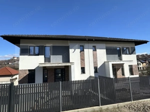 Duplex 177 mp utili, 2 garaje, 350 mp teren, Dezmir! - imagine 3
