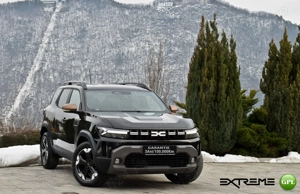 Garantie! DACIA DUSTER Extreme ECO-G 100!GPL, ca NOUA!13.800KM Ca NOUA!Camera Key less go-entry