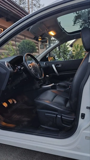 Nissan Qashqai 1.6 dci Tekna - imagine 2