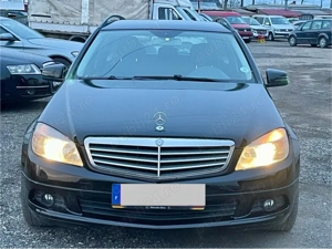 vand sau schimb Mercedes C 200 CDI SW BlueEFFICIENCY Avantg.AMG 136cp Automatic Euro 5 buy back