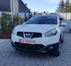 Nissan Qashqai 1.6 dci Tekna - imagine 11