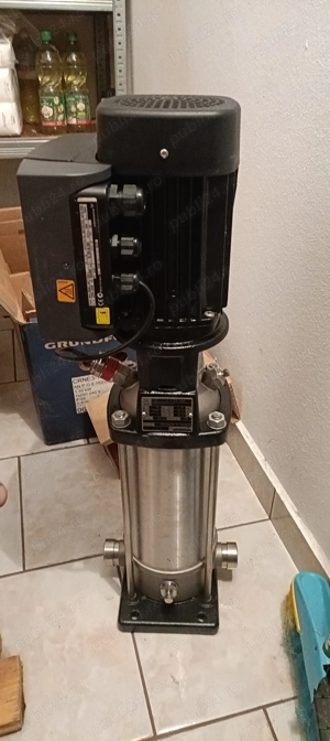 Pompă grundfos CRNE - imagine 2
