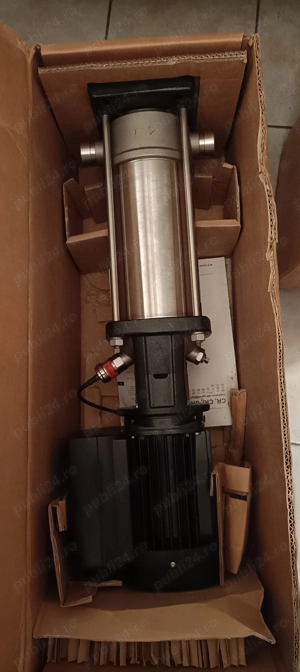 Pompă grundfos CRNE