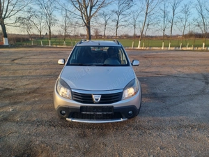 Dacia Sandero Stepway - imagine 5