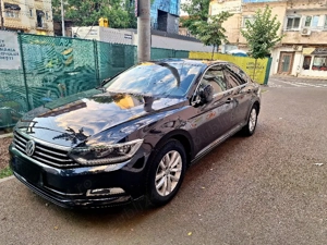 Volkswagen Passat B8 2016 1.4 tsi Dsg7+1 faruri Matrix 