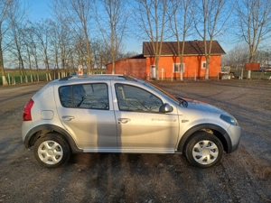 Dacia Sandero Stepway - imagine 4
