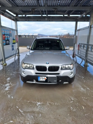 Vand bmw x3 e83 
