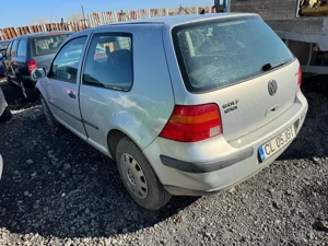 Volkswagen golf 1.9 diesel - imagine 2