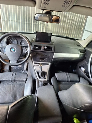 Vand bmw x3 e83  - imagine 2