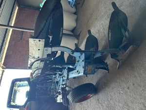 Vând plug lemken. - imagine 3