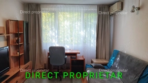Direct proprietar, 10 min metrou, garsoniera Politehnica, Lujerului, Militari, mobilata si utilata