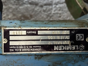 Vând plug lemken. - imagine 4