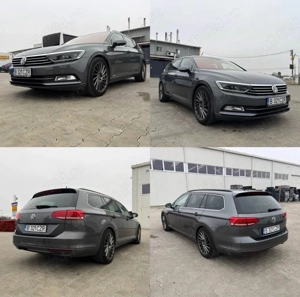 Volkswagen Passat b8 2015 - imagine 3