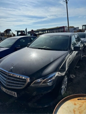 Mercedes e 2.2 cdi