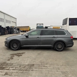Volkswagen Passat b8 2015 - imagine 2