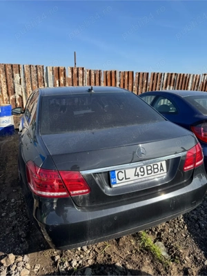 Mercedes e 2.2 cdi - imagine 3