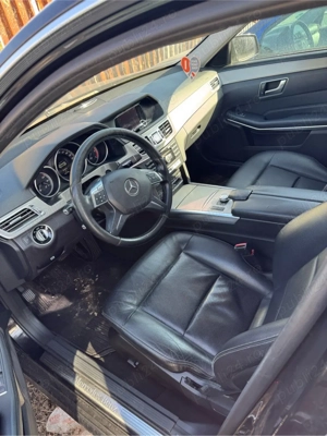 Mercedes e 2.2 cdi - imagine 4