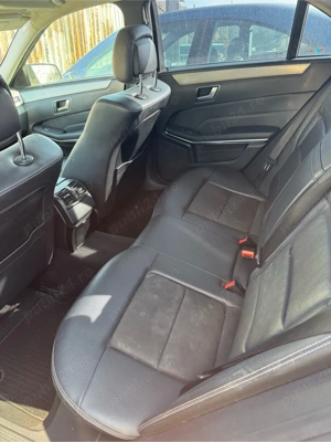 Mercedes e 2.2 cdi - imagine 5