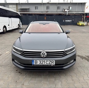 Volkswagen Passat b8 2015 - imagine 4