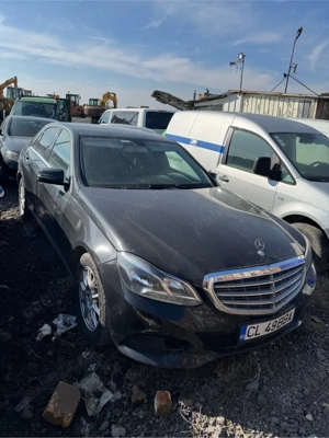 Mercedes e 2.2 cdi - imagine 2