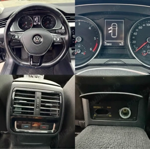 Volkswagen Passat b8 2015 - imagine 5
