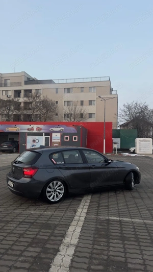 BMW seria 1 F20  - imagine 8