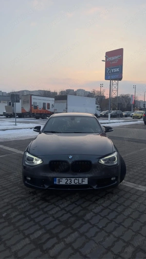 BMW seria 1 F20  - imagine 6