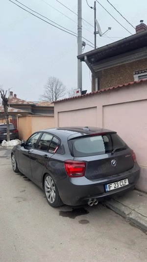 BMW seria 1 F20  - imagine 5