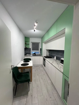 Apartament cu 1 camera de vanzare Maurer Villas, Tractorul, Brasov - imagine 6