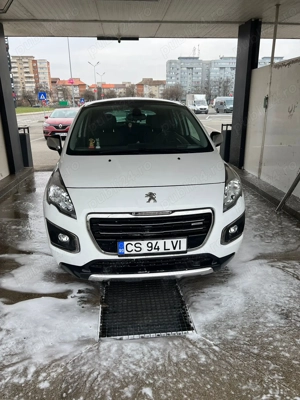 Vând Peugeot Hibrid pret in euro 8000 ușor negociabil - imagine 4
