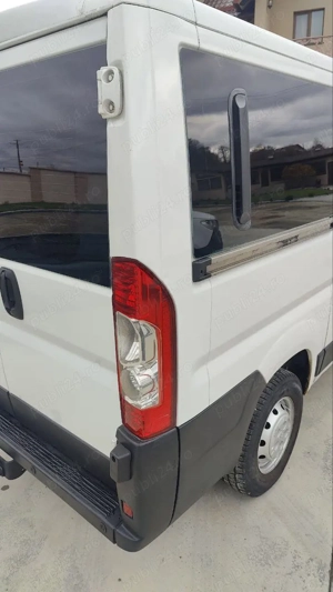 Peugeot Boxer 2,2 HDI 89000 km Reali ! - imagine 9