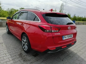 Se vinde Hyundai I30 - imagine 4