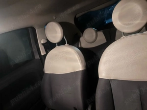 Vand fiat 500 an 2009 Primul proprietan pe romania. - imagine 2