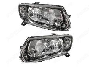 Far Faruri Dacia Logan MCV / DACIA Sandero (2013 - 2017) stanga - dreapta Noi, originale