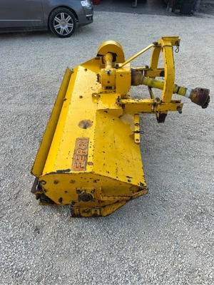 Tocatoare resturi vegetale - imagine 5