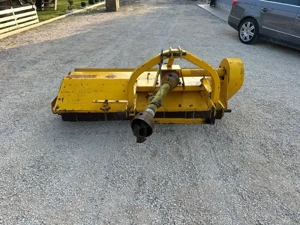 Tocatoare resturi vegetale - imagine 3