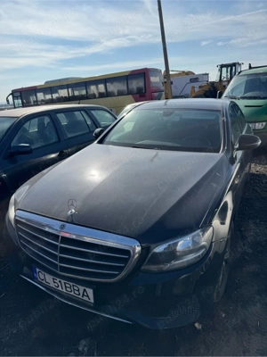 Mercedes E 2.0 2018 - imagine 3