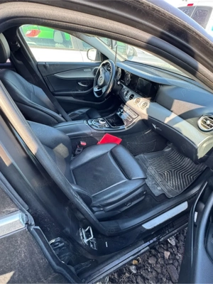 Mercedes E 2.0 2018 - imagine 4