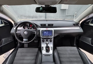 Volkswagen Passat B6 2008 2.0 TDI 140 CP DSG - imagine 9