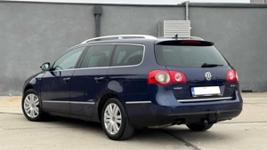 Volkswagen Passat B6 2008 2.0 TDI 140 CP DSG - imagine 5