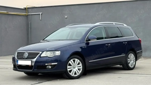 Volkswagen Passat B6 2008 2.0 TDI 140 CP DSG - imagine 3