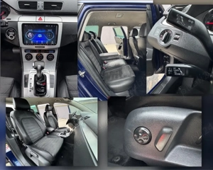 Volkswagen Passat B6 2008 2.0 TDI 140 CP DSG - imagine 10