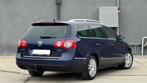 Volkswagen Passat B6 2008 2.0 TDI 140 CP DSG - imagine 8