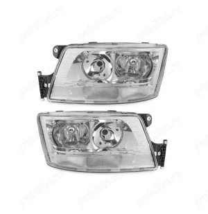 Far Faruri Man TGX + DRL (2009 - 2021) stanga / dreapta cu motor Noi, originale