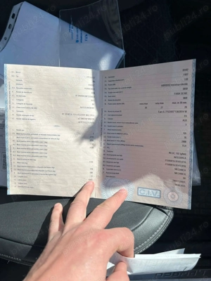 Vând Peugeot Hibrid pret in euro 8000 ușor negociabil - imagine 7