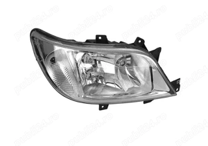 Far Faruri Mercedes Sprinter (2001-2007) stanga + dreapta cu motor Noi, originale - imagine 2
