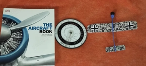 Calculator de zbor DREIECKREHNER DR 2 al fortelor aeriene germane -- LUFTWAFFE 